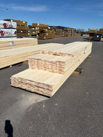 Paket Finsågade Brädor 22x195mm, 130st (4.2–5.4m) Andra Sortering