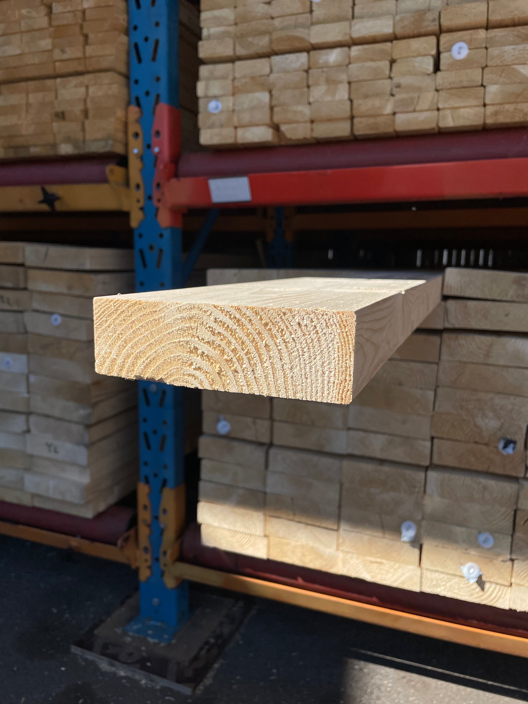 Regel 45x145mm C24 - Spirec