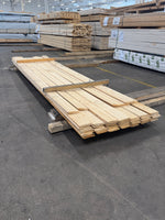 Paket Ytterpanel Dubbelfas Fals 22x145mm 3,60–3,90m – 43 st