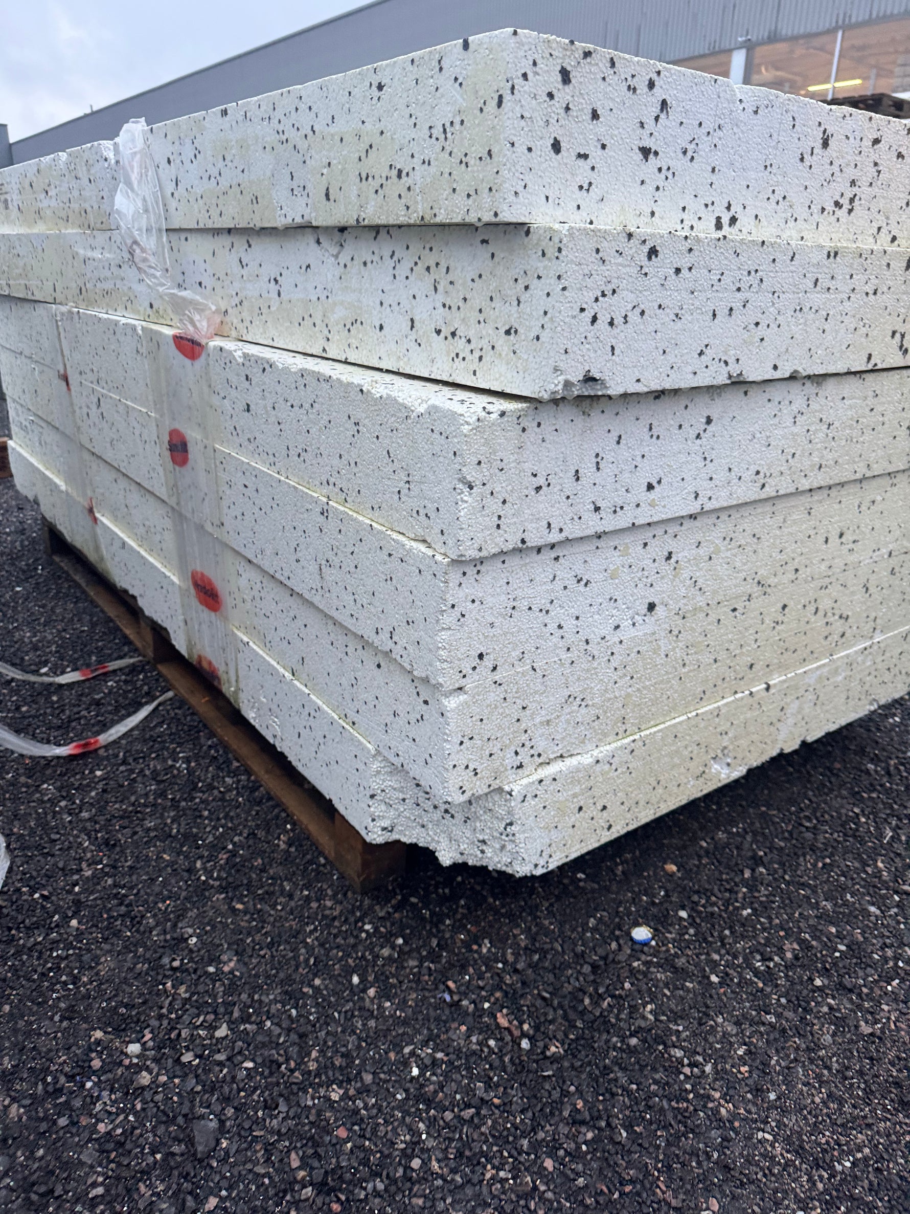 Pall Cellplast EPS S80 – 150 mm 6st (120×240 cm, Sundolitt) - Spirec
