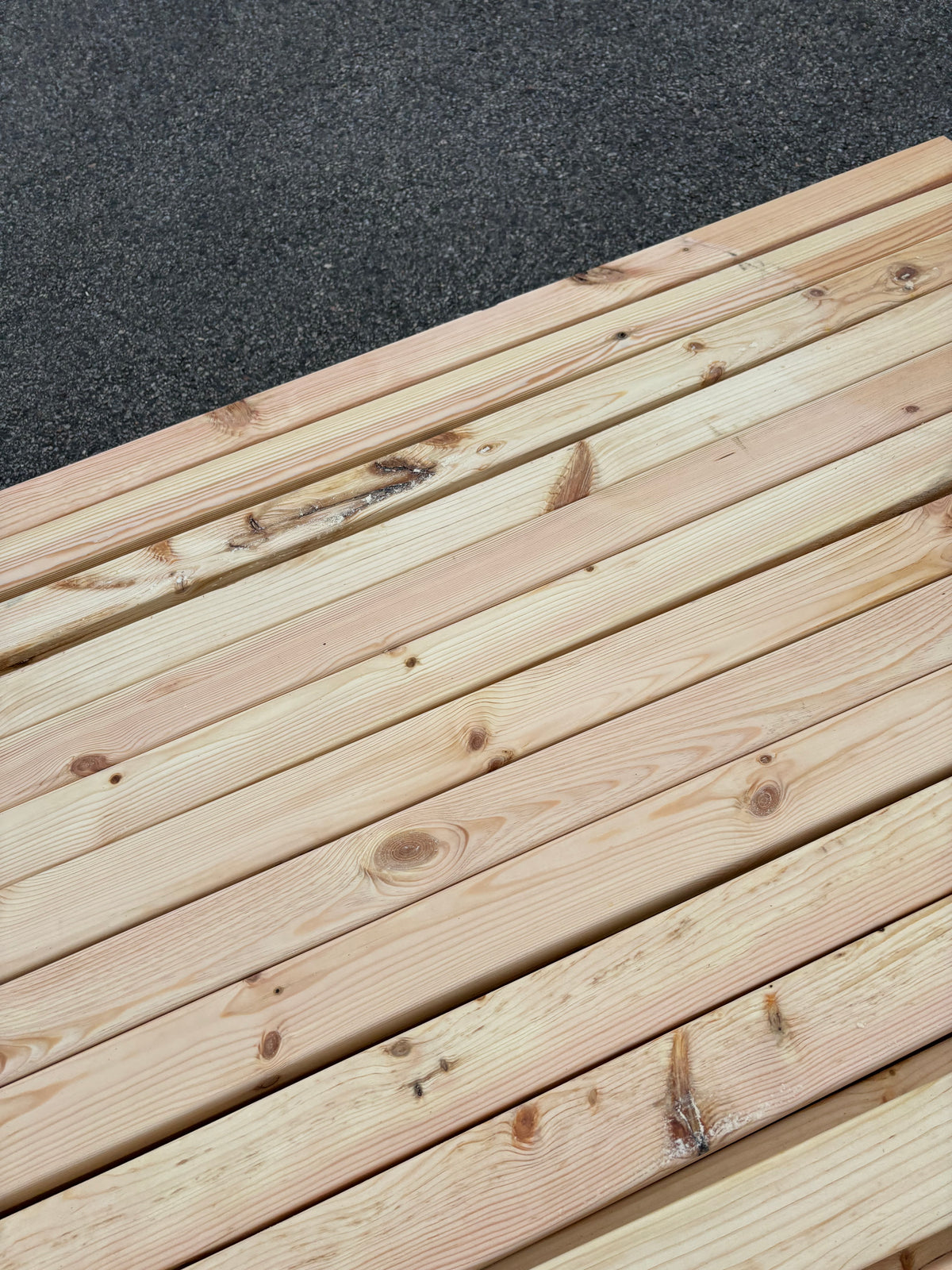 Paket Furu Reglar 36x73mm 3,30–4,20m – 97st