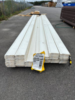 Paket Enkelfasspont Halvspont 22x145mm 5,40m – 57st Mellanstruken
