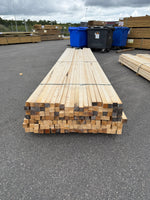 Paket Reglar 45x45mm, 135st 4,80m (Andra sortering)