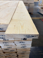 Paket Brädor 22x125mm, 297st 2,40 m