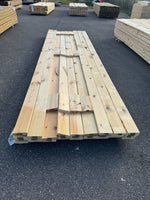 Paket Hyvlad 28x120 – 32st – 3.90 m – ANDRASORTERING