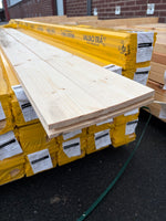 Paket Slätspont 28x120mm, 74,33kvm 4.80–5.40m (Sekunda)