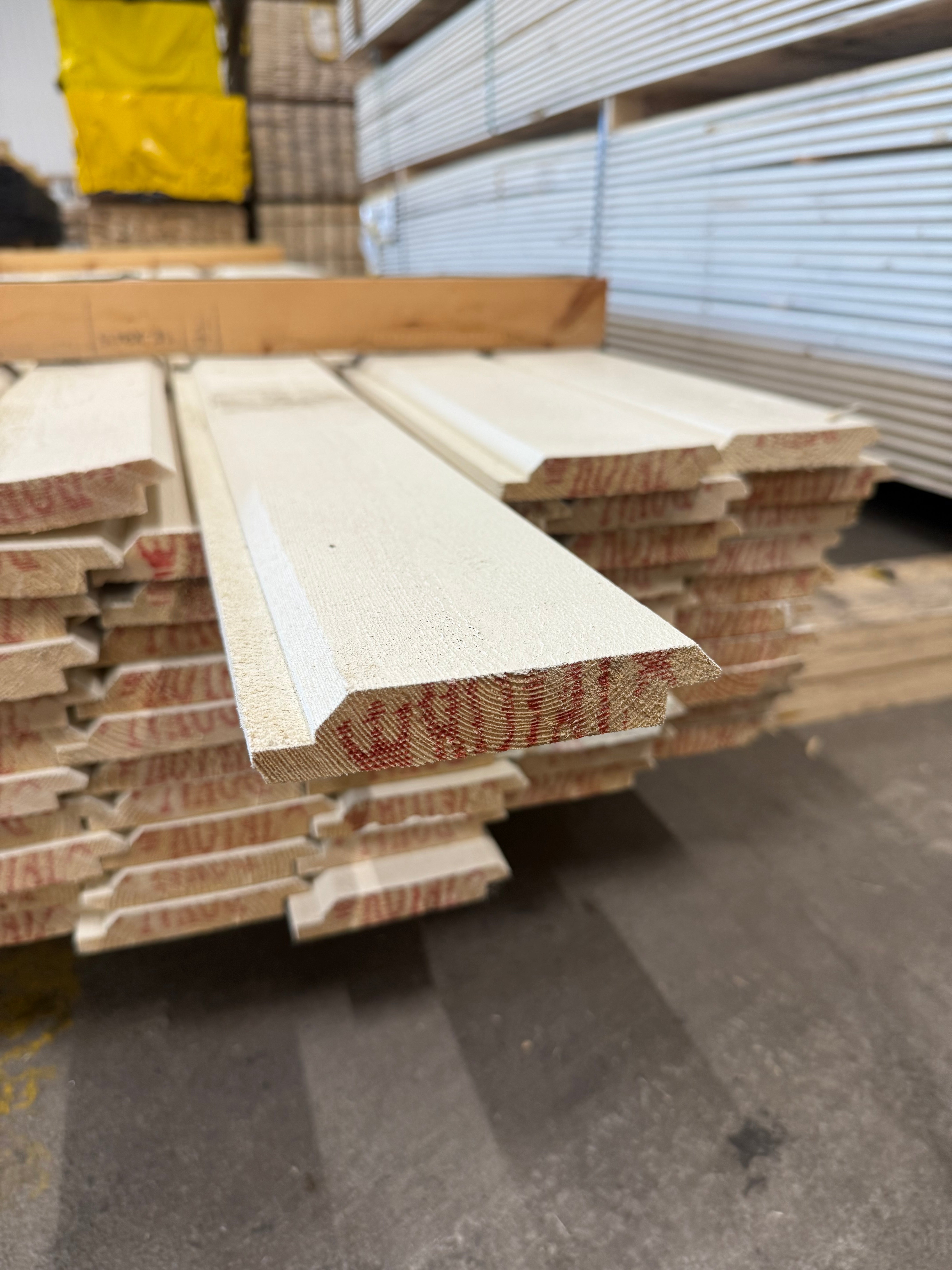 Paket Dubbelfas Halvspont 22x120mm 3.0m 99st