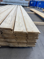Paket Ytterpanel Dubbelfas Fals 22x145mm 4,20m – 110 st