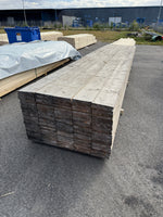 Paket Finsågade Brädor 22x195 mm – 4,80 m 130st (Fuktskadat)
