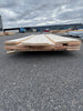 Paket Panel Turbofas utan spår 29x170mm – 23 st (3,30–4,20 m, gran, utskott)