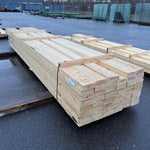 Paket Ohyvlade Reglar 63x175mm, 46st (Blandade Längder) - Spirec