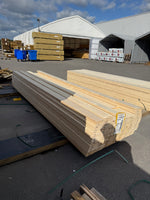Paket Finsågade Brädor 28x145mm, 110st 4,20m