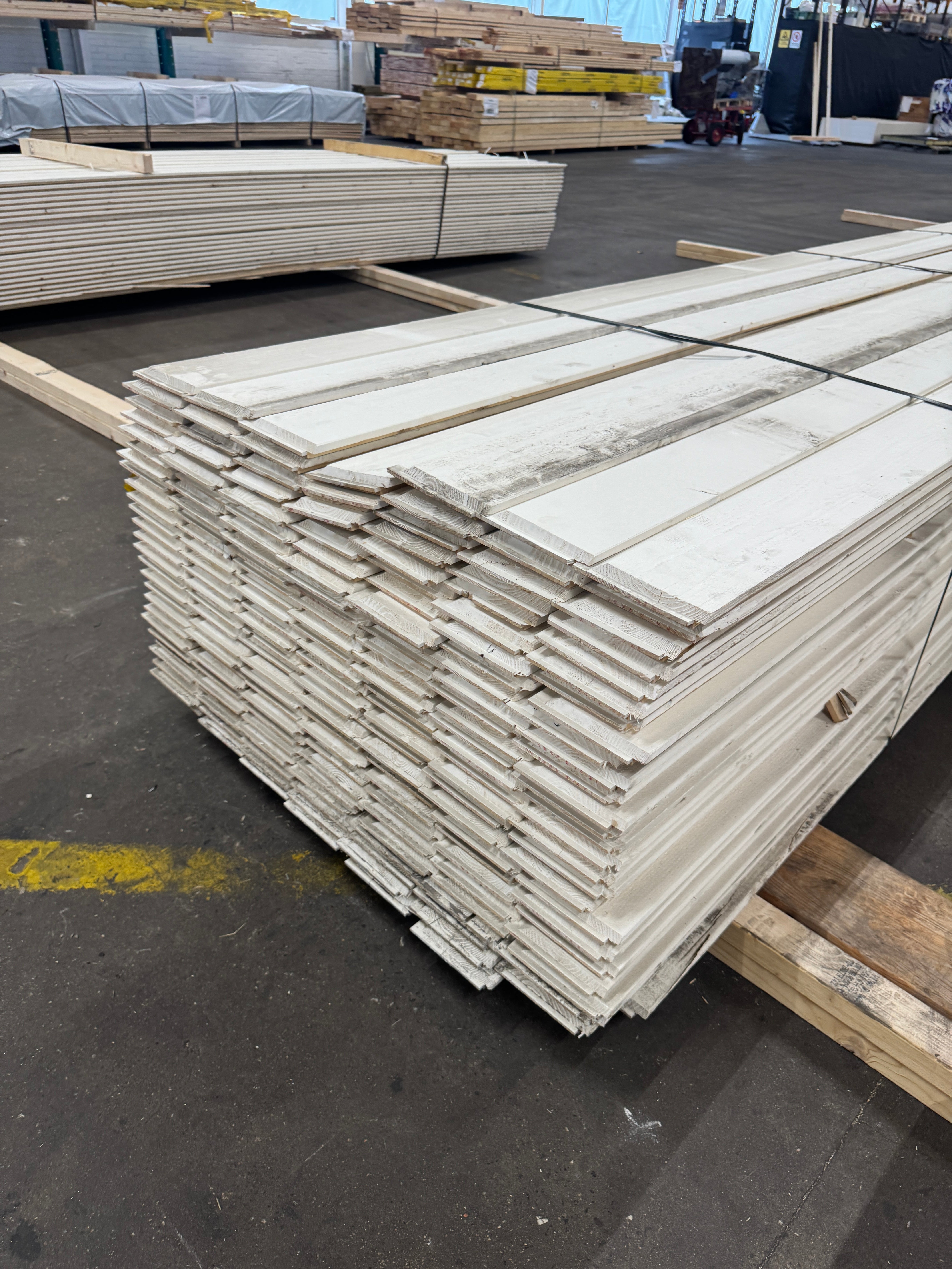 Paket Ytterpanel Enkelfas Halvspont Ändspont 22x145mm – 184 st