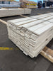 Paket Ytterpanel Enkelfas Halvspont Ändspont 22x145mm – 184 st