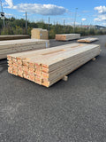 Paket Hyvlad 28x145 – 84st – 3.00–3.30 m – ANDRASORTERING