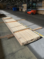 Paket Ytterpanel Springpanel 22x120mm Gran, 61st 4,80m