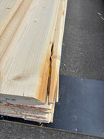 Paket Ytterpanel Dubbelfas Halvspont 22x145mm, 175st 3,90m