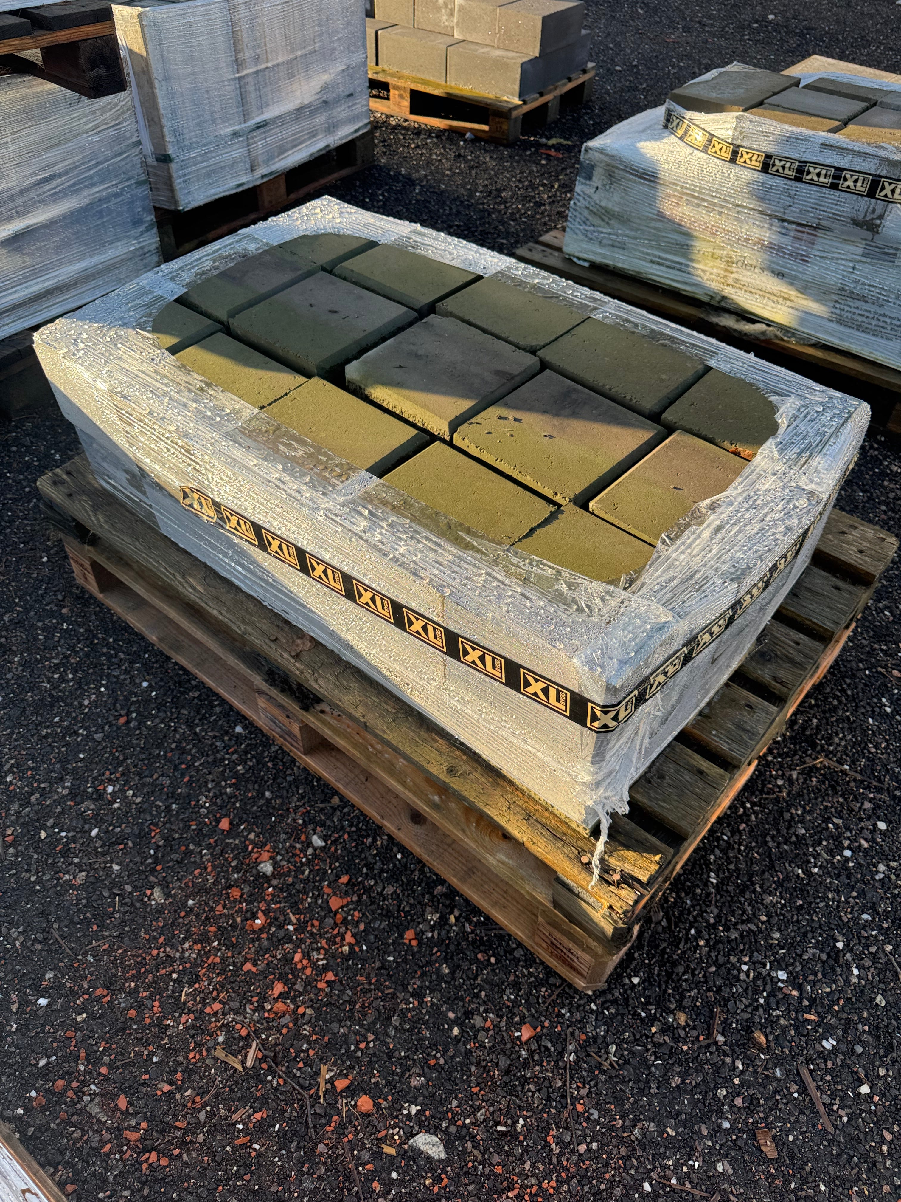 Pall Sten 200x200x150 mm – 30 st