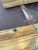 Paket Tryckimpregnerad trall 22x95mm 3,6-3,90m (B-Sortering)