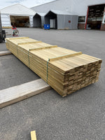 Paket Tryckimpregnerad Trall 28x120 mm – 4,80 m (G4-3)