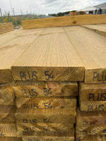 Paket Tryckimpregnerad Trall 28×120 mm, 153 st 5,40 m (G4-2)