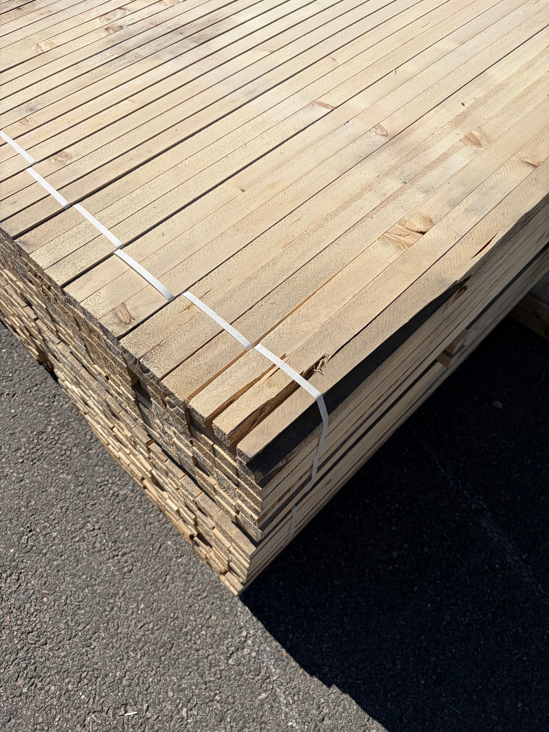 Paket Läkt 25x36mm G4-3, 600st 4.50-4.80m