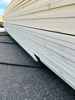 Paket Finsågade Brädor 22×95 mm 3,90 m 275 st Grundmålade
