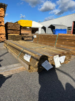 Parti Tryckimpregnerad Trall 22x95mm (2,40–4,50m) 120st