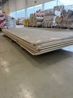 Paket Knauf Gipsskivor 15 mm, 9 st 900×2500 mm