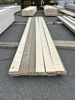 Paket Finsågade Brädor 22x170mm 5,40m 28st Lasyr