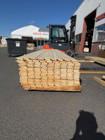 Paket Ytterpanel 22x120mm 197st 5.10m Obehandlad