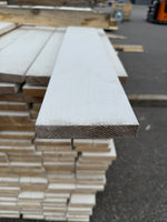 Paket Finsågade Brädor 22x120mm, 219st 4.80m Mellanstruken