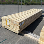 Paket Enkelfas Halvspont 22x145mm 3.90m 175st Obehandlad