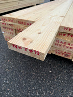 Paket Obehandlad Trall 36x148mm 3,0m – 42st (Andra sortering)