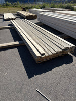 Paket Finsågade Brädor 22x95mm, 70st 4.80m- Lasyr