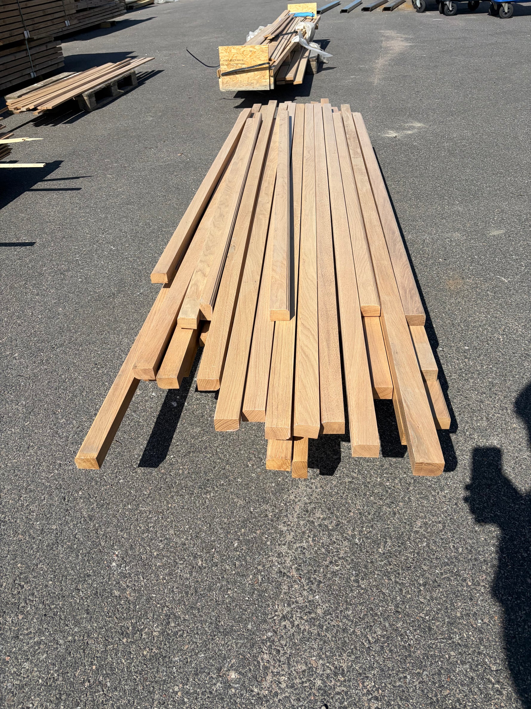 Paket Eklister 35x50mm, ca 30st (2,1–2,8m)