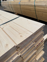 Paket Ytterpanel 22x145mm 2,50m – 175 st