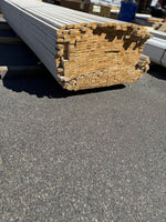 Paket Lockläkt 22x45mm, 489st 4.2m- Grundmålad