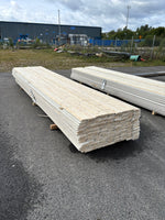 Paket Uppsalapanel 21x115mm 4.80m 198st Grundmålad