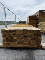 Paket Tryckimpregnerade Reglar 45x95mm, 110st 3,0m (C24)