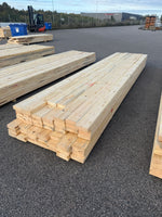 Paket Ohyvlade Reglar 47x150mm (4.50-4.80m) 49st