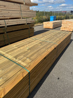 Paket Slät Trall 28x120 – 144st – 4.80 m – NTR AB – ANDRASORTERING