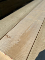 Paket Finsågade Brädor 28x220mm 4.50m 95st Obehandlade