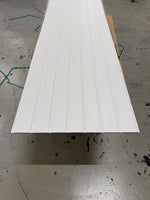 Parti Smartpanel Dekorplate Skygge Vit – 100st skivor, 148,18 m²