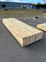 Paket Ohyvlade Reglar 47x150mm (2,70–3,60m) 56st