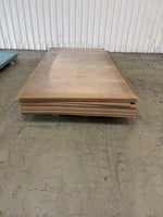 Pall Masonitskivor 2440x1220x3mm – ca 65st