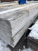 Paket 22x95 vit mellan 5.4 m 286 st väderbitet/mögel? - Spirec