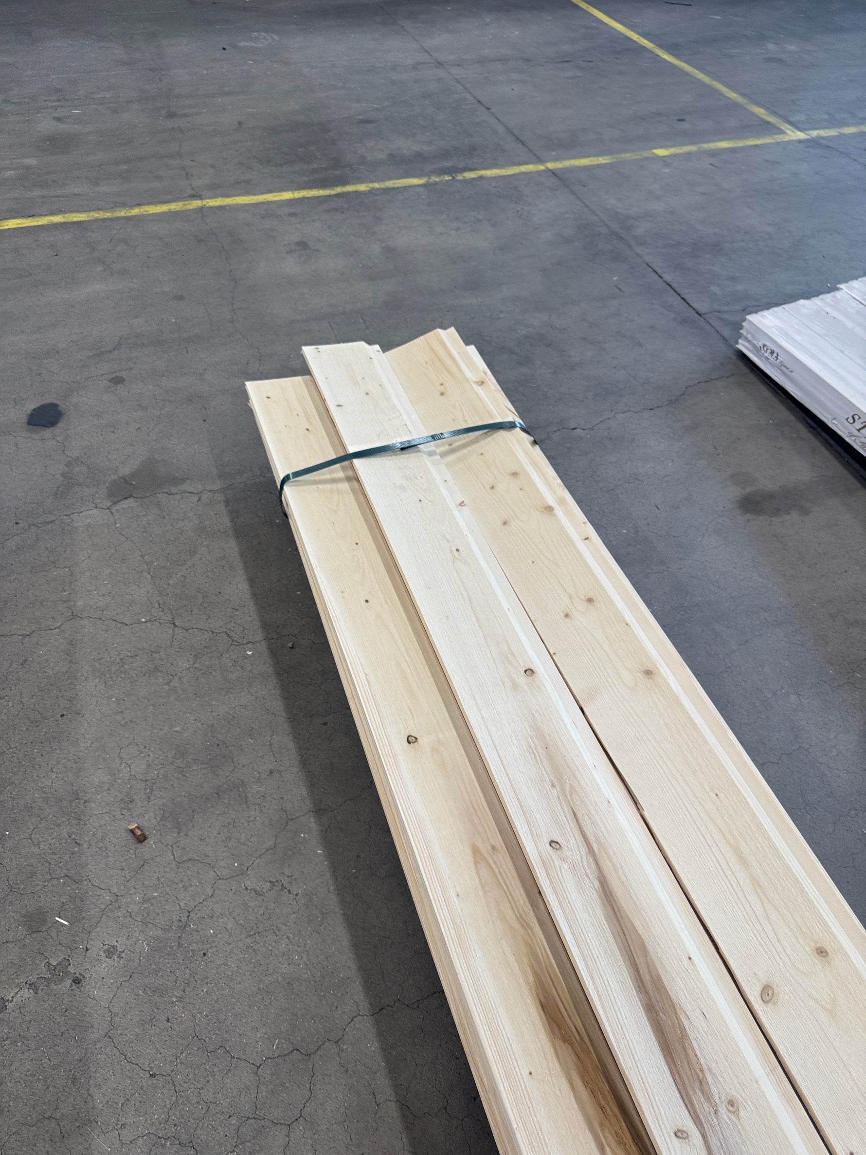 Paket Ytterpanel 22x145mm 4,80m – 14 st