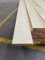 Paket Finsågad Panel 28x170mm Gran, 84st 3,90m