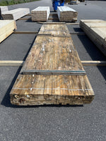 Paket Läkt 25x36mm, 240st 4.80m Mögel/Fuktskadat
